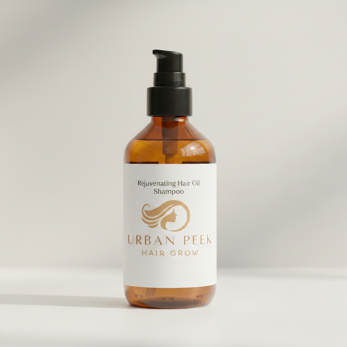 Rejuvenating Hair Oil