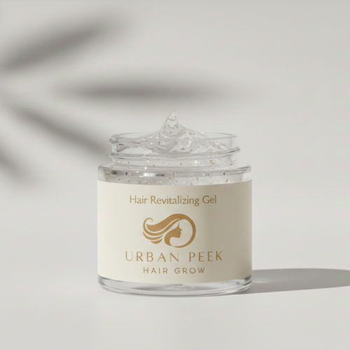 Hair Revitalizing Gel