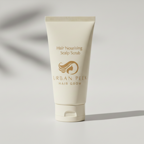Hair Nourishing Scalp Scrub