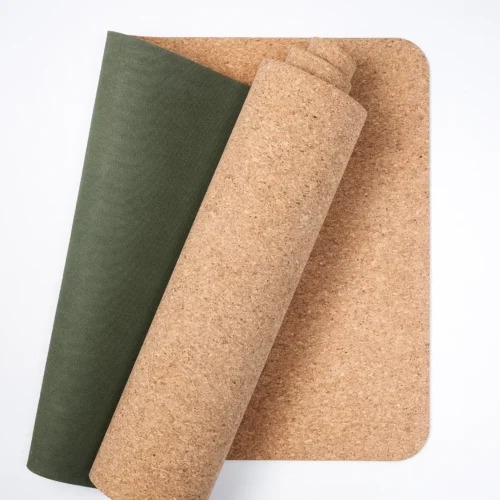Eco Cork Yoga Mat