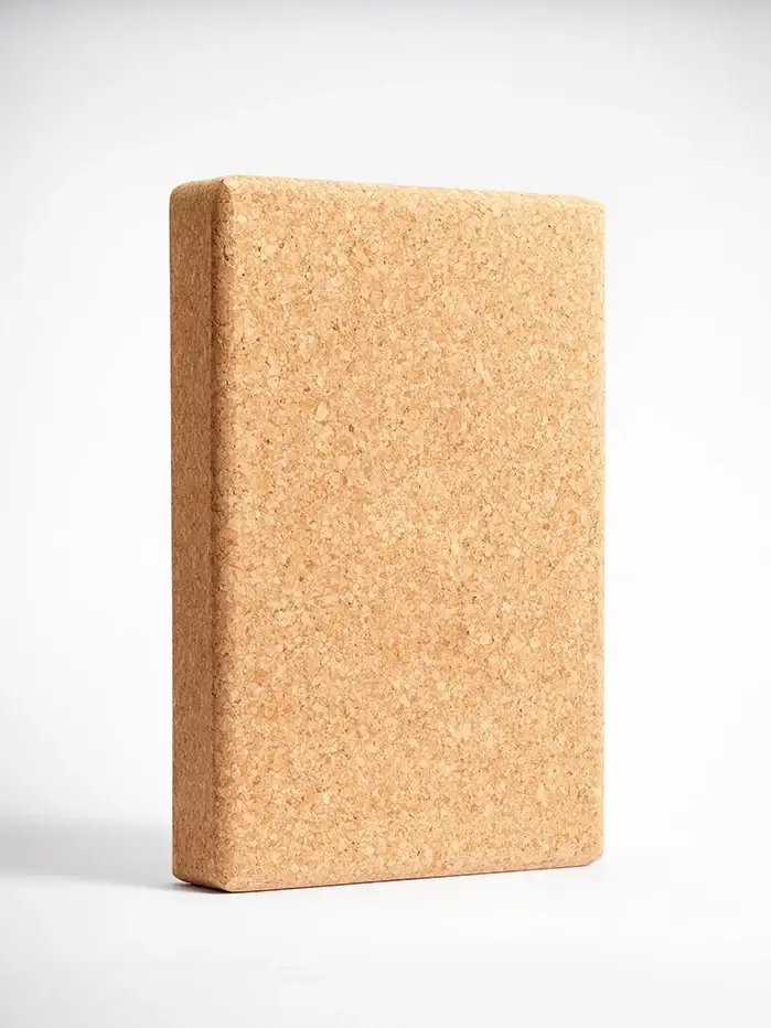 Yoga Cork Block